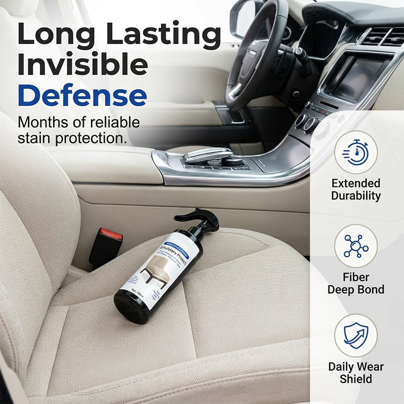 💥50% OFF NOW! 🏆Waterproof Upholstery Protection Spray