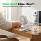USB Rechargeable Personal Cooling Fan