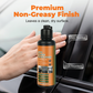 50% OFF ! 🔥Multi-Purpose Black Plastic Polish for Cars
