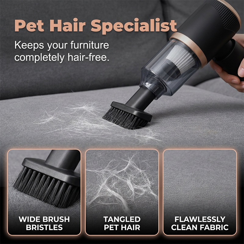 4-in-1 Cordless Handheld Vacuum Cleaner