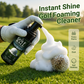 🔥Super sale!Portable Golf Ball Foaming Cleaner