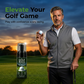 🔥Super sale!Portable Golf Ball Foaming Cleaner
