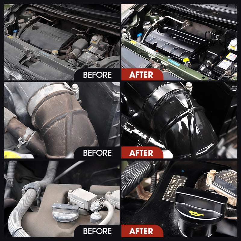 📢📢49% OFF !! ⏰Engine Cleaner Spray for Car