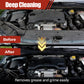 📢📢49% OFF !! ⏰Engine Cleaner Spray for Car
