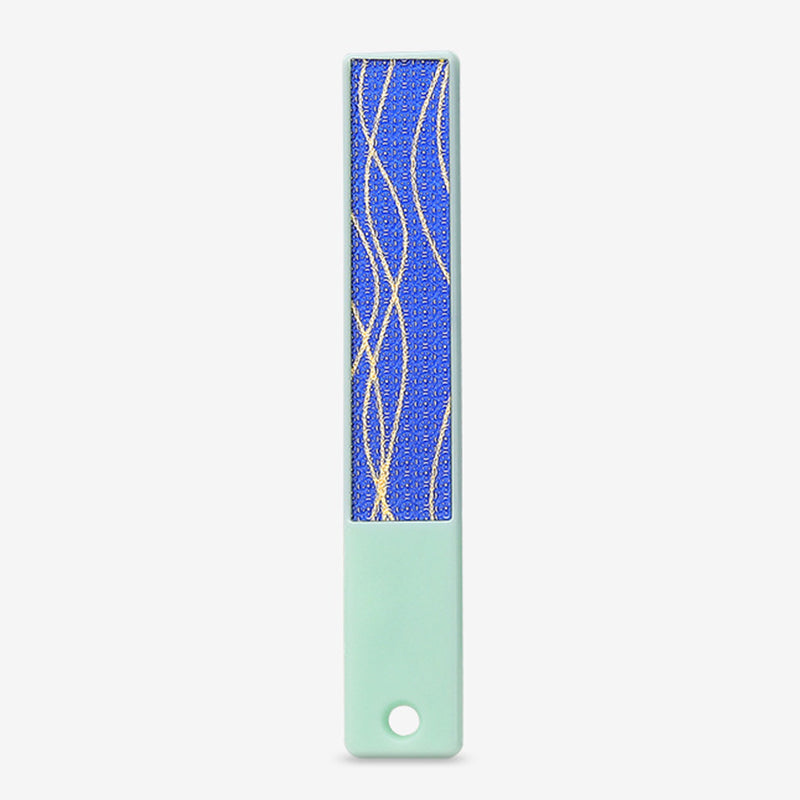 2PCS Portable Nano Glass Nail Buffer