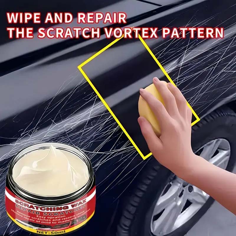 Ultimate Car Scratch Remover Wax