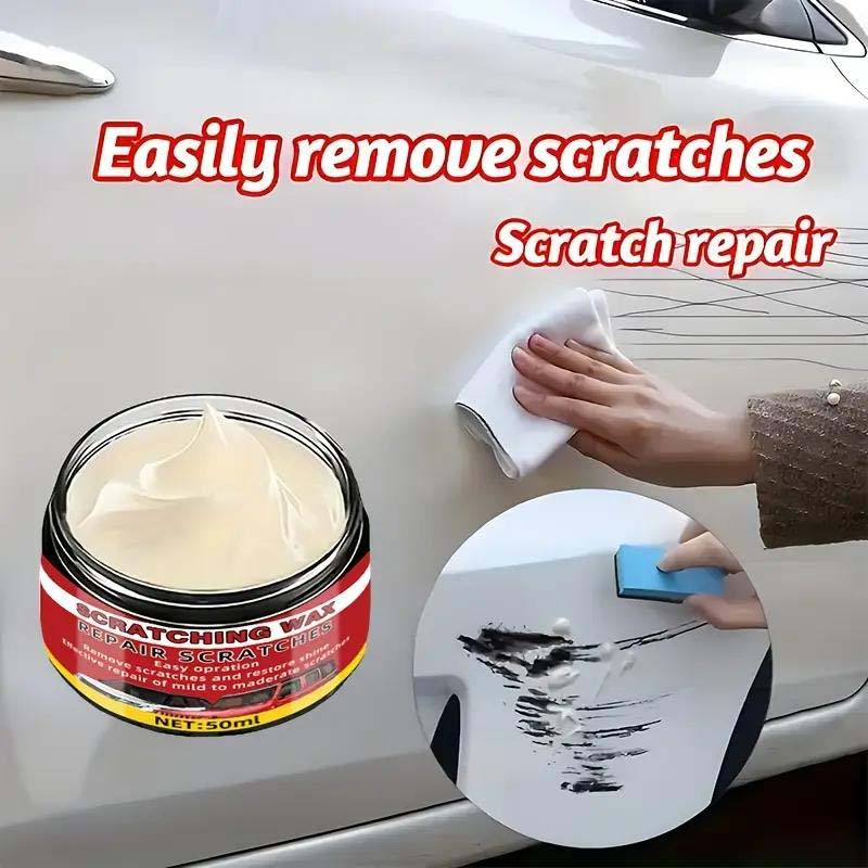 Ultimate Car Scratch Remover Wax