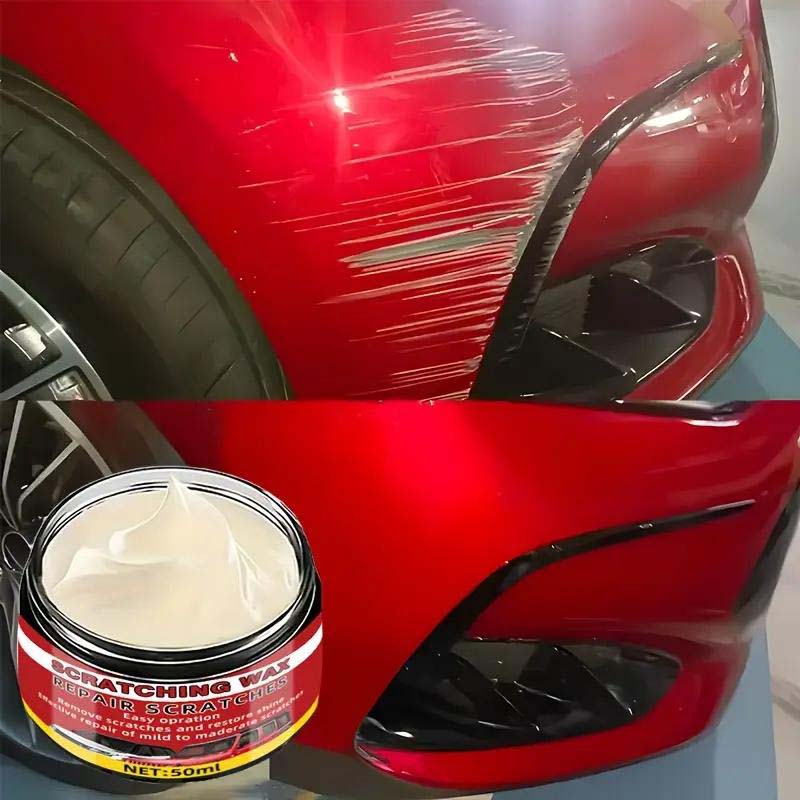 Ultimate Car Scratch Remover Wax