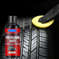 🔥Buy 1 Get 1 Free🖤 Instant Black Tire Polishing Paste – Darker, Deeper, Wetter Shine in One Wipe! ✨🚗