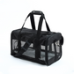 Breathable Pet Carrier Bag with Detachable Shoulder Strap