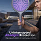 Extendable Electric Fly Swatter