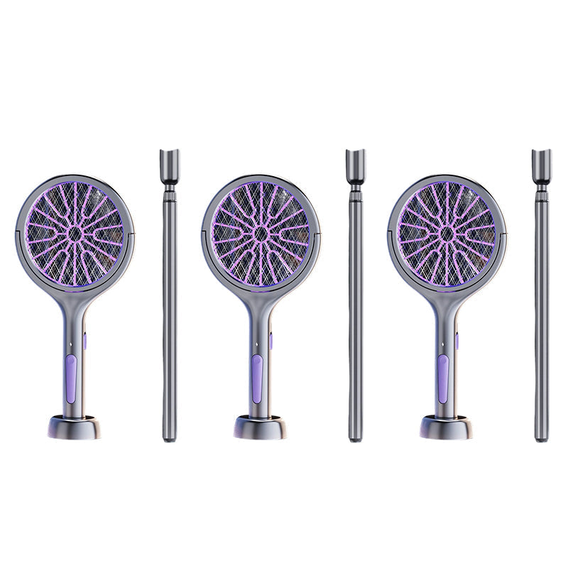 Extendable Electric Fly Swatter