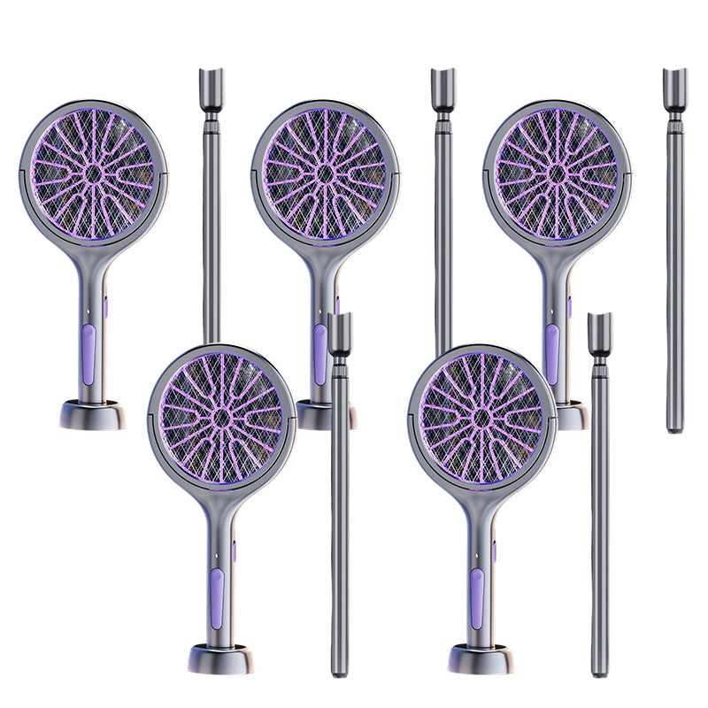 Extendable Electric Fly Swatter