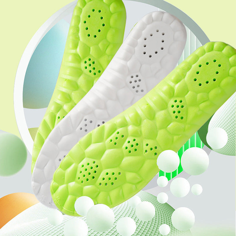🔥HOT SALE 🔥Comfortable Breathable Shock-Absorbing Running Insoles