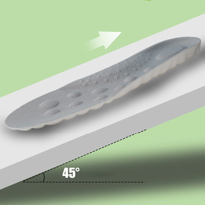 🔥HOT SALE 🔥Comfortable Breathable Shock-Absorbing Running Insoles