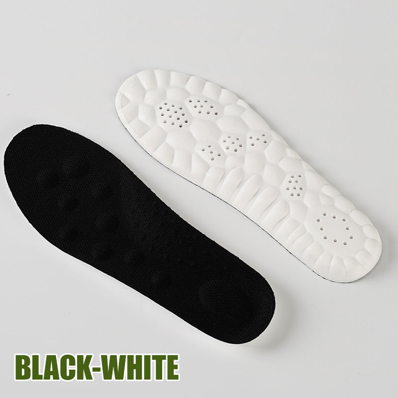 🔥HOT SALE 🔥Comfortable Breathable Shock-Absorbing Running Insoles