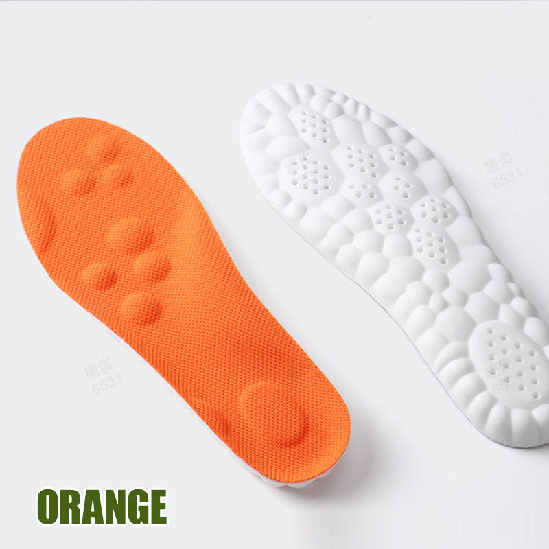 🔥HOT SALE 🔥Comfortable Breathable Shock-Absorbing Running Insoles