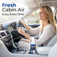 🔥Car A/C Vent Odor Remover & Cleaning Spray⏳ Deep Clean & Eliminate Car Air Vent Bad Odors✨