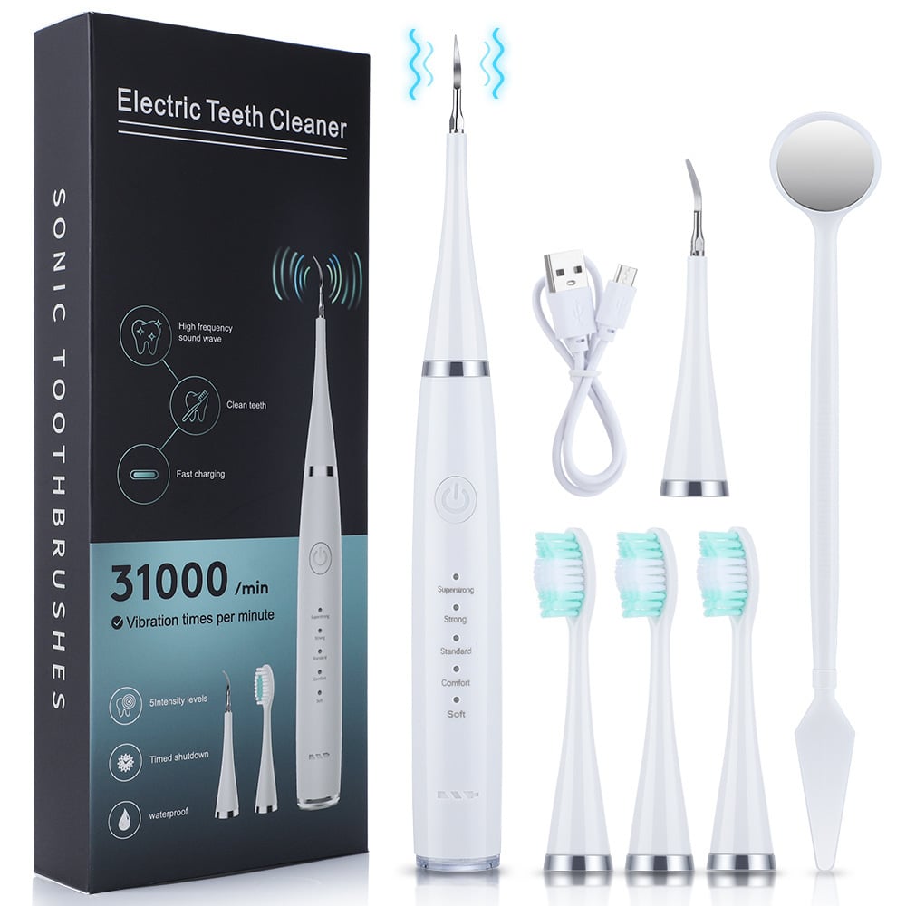 Ideal Gift - Electric Teeth Cleaner