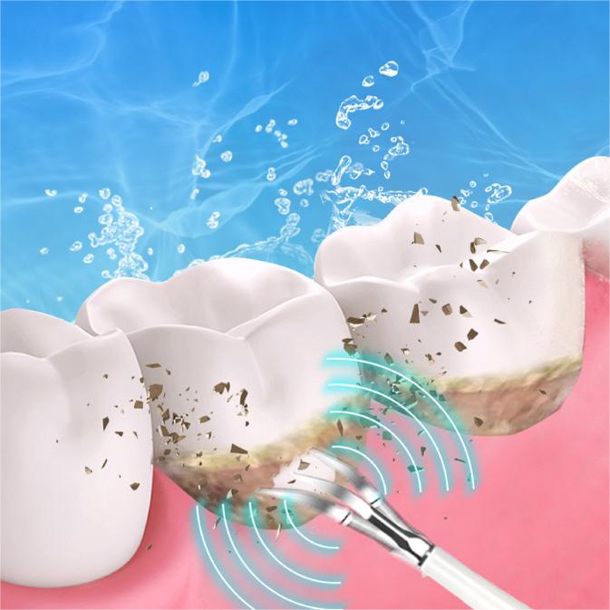 Ideal Gift - Electric Teeth Cleaner