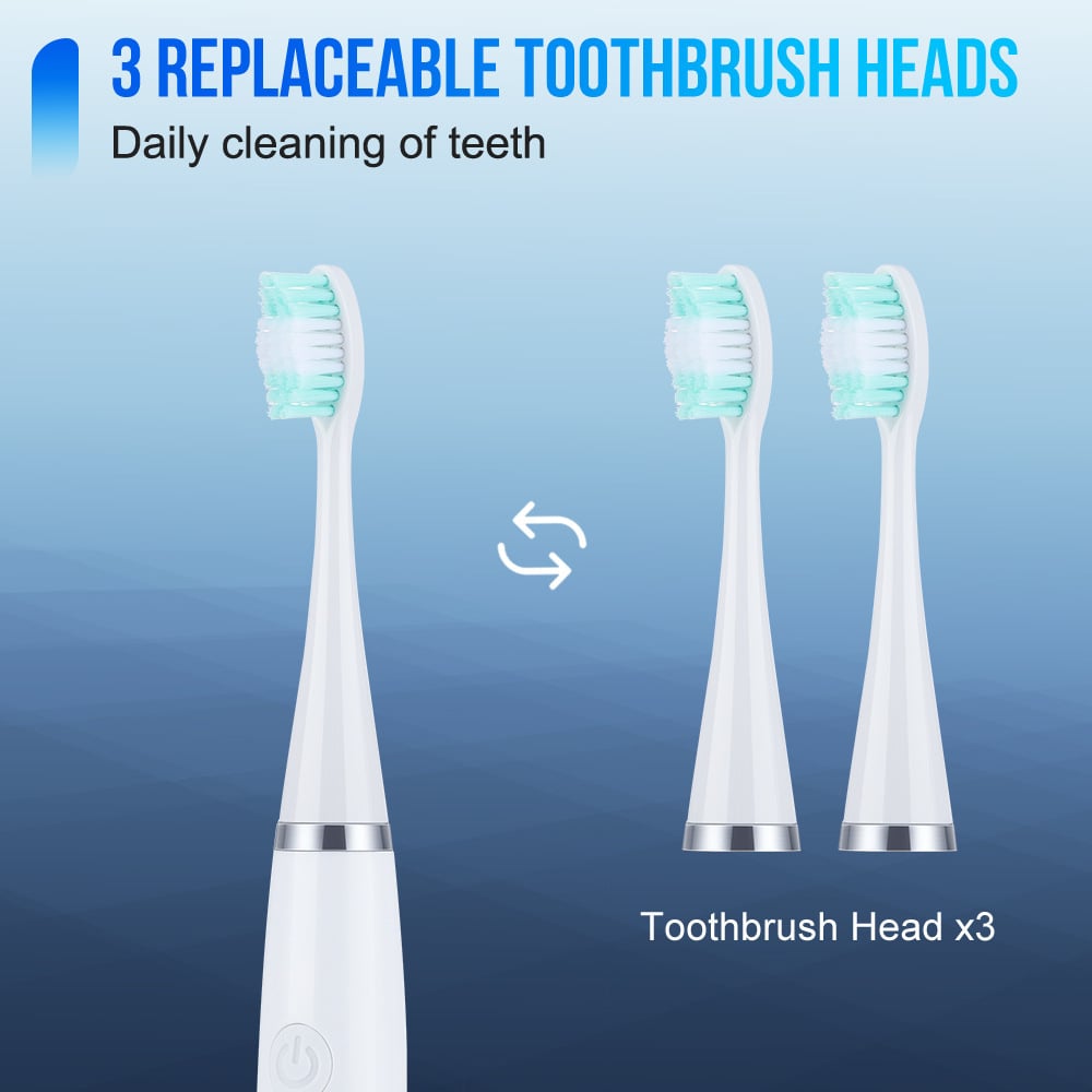 Ideal Gift - Electric Teeth Cleaner