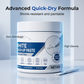 White Touch-Up Paste – Quick-Dry Multi-Surface Scratch Repair