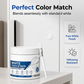White Touch-Up Paste – Quick-Dry Multi-Surface Scratch Repair