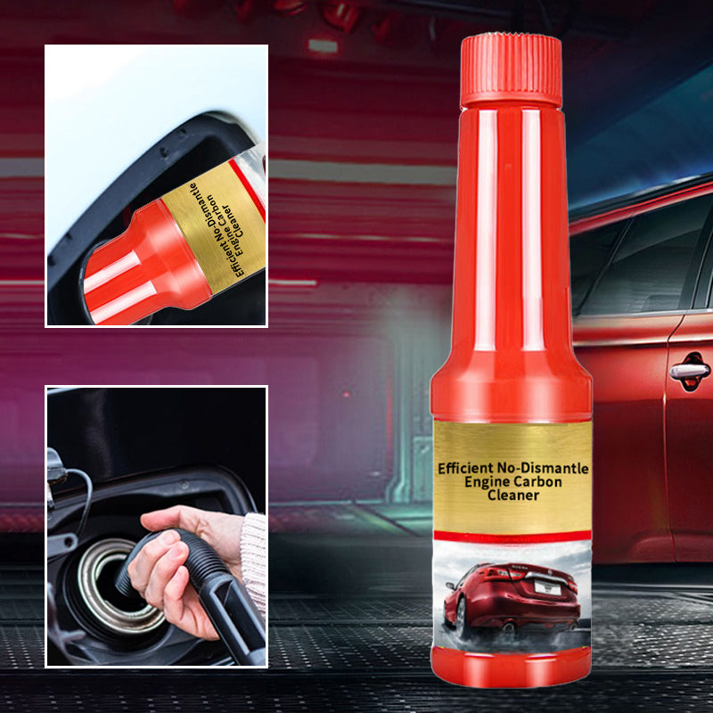 Buy 1 Get 1 Free🔥No-Dismantle Engine Carbon Cleaner, Efficient Fast Car Carbon Deposit Remover