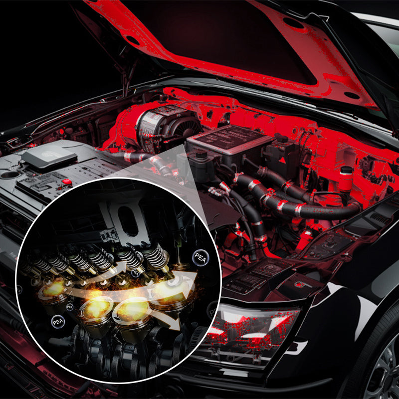 Buy 1 Get 1 Free🔥No-Dismantle Engine Carbon Cleaner, Efficient Fast Car Carbon Deposit Remover