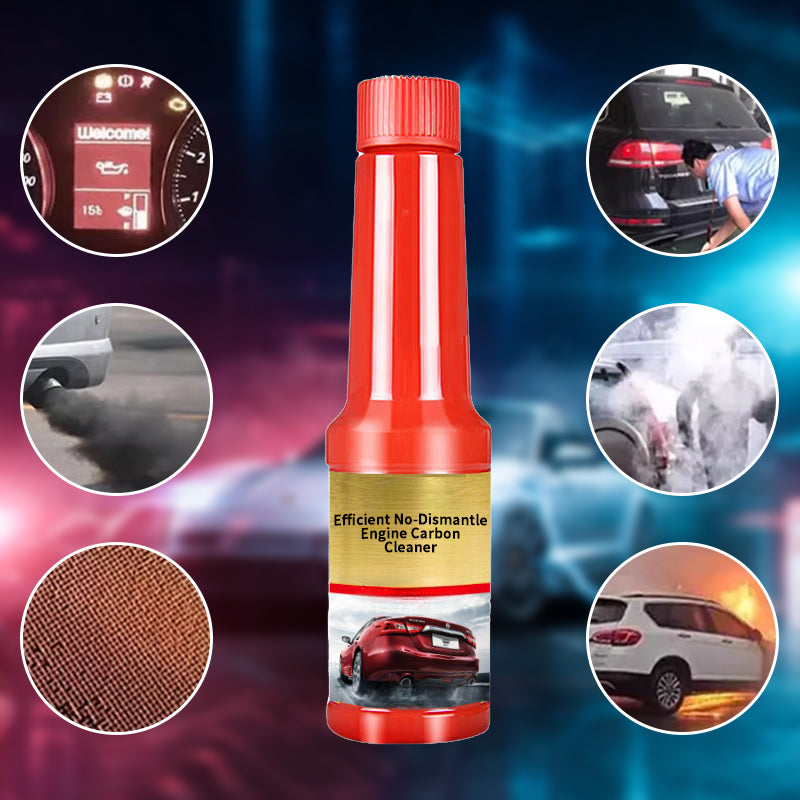 Buy 1 Get 1 Free🔥No-Dismantle Engine Carbon Cleaner, Efficient Fast Car Carbon Deposit Remover
