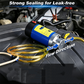 🚗50% OFF NOW! Portable Engine Oil Transfer Pump – 12V Electric Oil Extractor Pump, Quick Fluid Suction & Discharge for Engine Oil, Lubricating Oil, Gear Oil & ATF, Car Oil Change Tool No Need to Crawl Under Vehicle