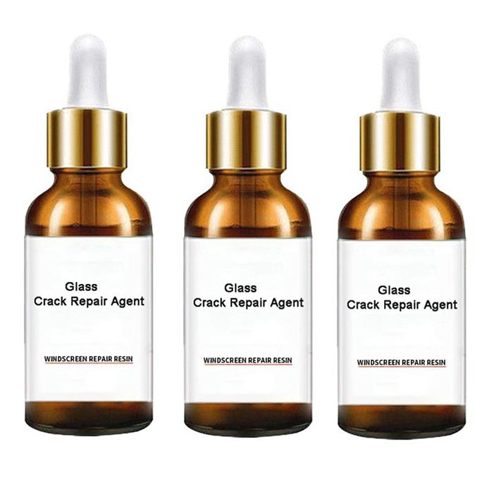 🏭Buy 1 Get 1 Free！💦One drop fixes all glass cracks！🚗Glass Crack Repair Agent