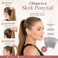 🥰Flexible Invisible Grip Flyaway Hair Comb