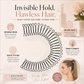 🥰Flexible Invisible Grip Flyaway Hair Comb