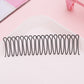 🥰Flexible Invisible Grip Flyaway Hair Comb