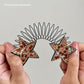 🥰Flexible Invisible Grip Flyaway Hair Comb