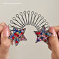 🥰Flexible Invisible Grip Flyaway Hair Comb