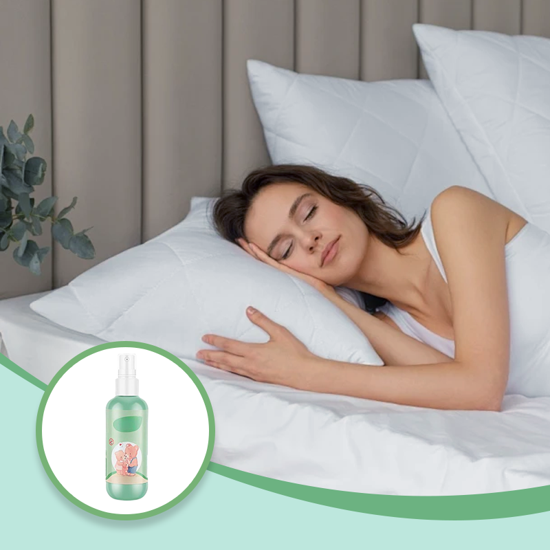 Portable Long-Lasting Mosquito Repellent Spray
