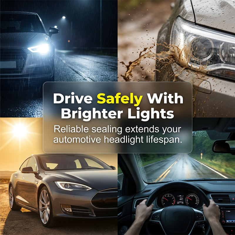 🔥50% OFF FLASH SALE | Ultimate Headlight Crack Repair Sealant
