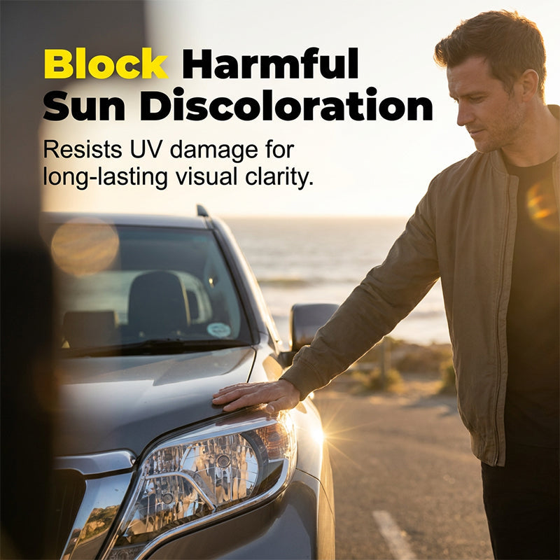 🔥50% OFF FLASH SALE | Ultimate Headlight Crack Repair Sealant