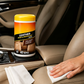 Multi-Purpose Car Interior Leather