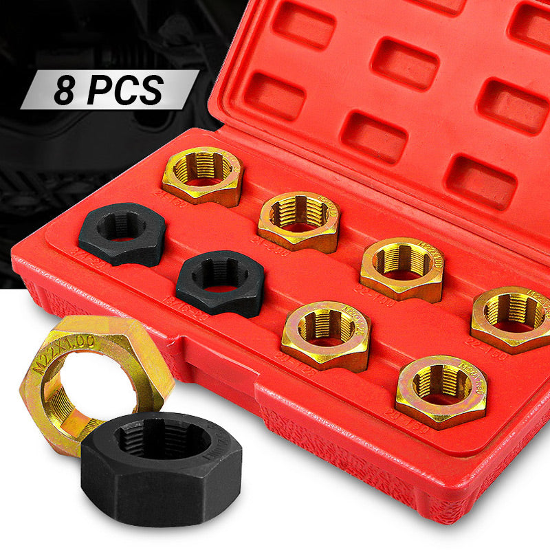 Automotive Screw Thread Repair Tool Set