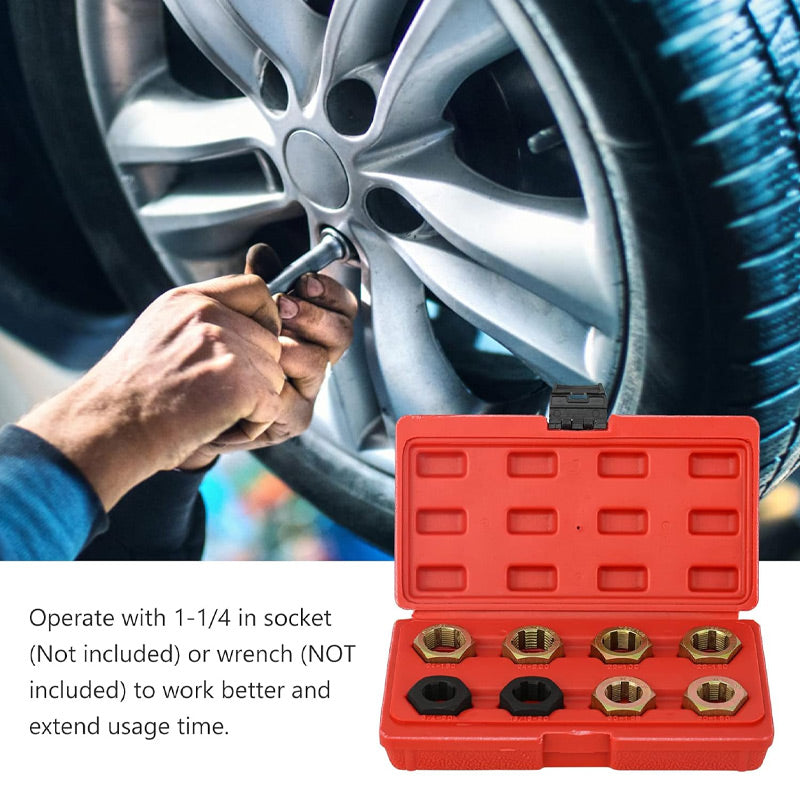 Automotive Screw Thread Repair Tool Set