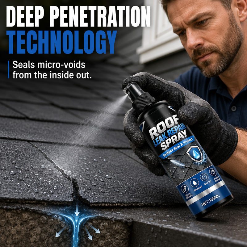Powerful Waterproof Leak Repair Spray