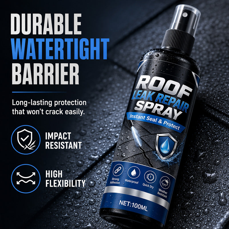 Powerful Waterproof Leak Repair Spray
