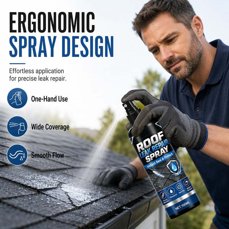 Powerful Waterproof Leak Repair Spray