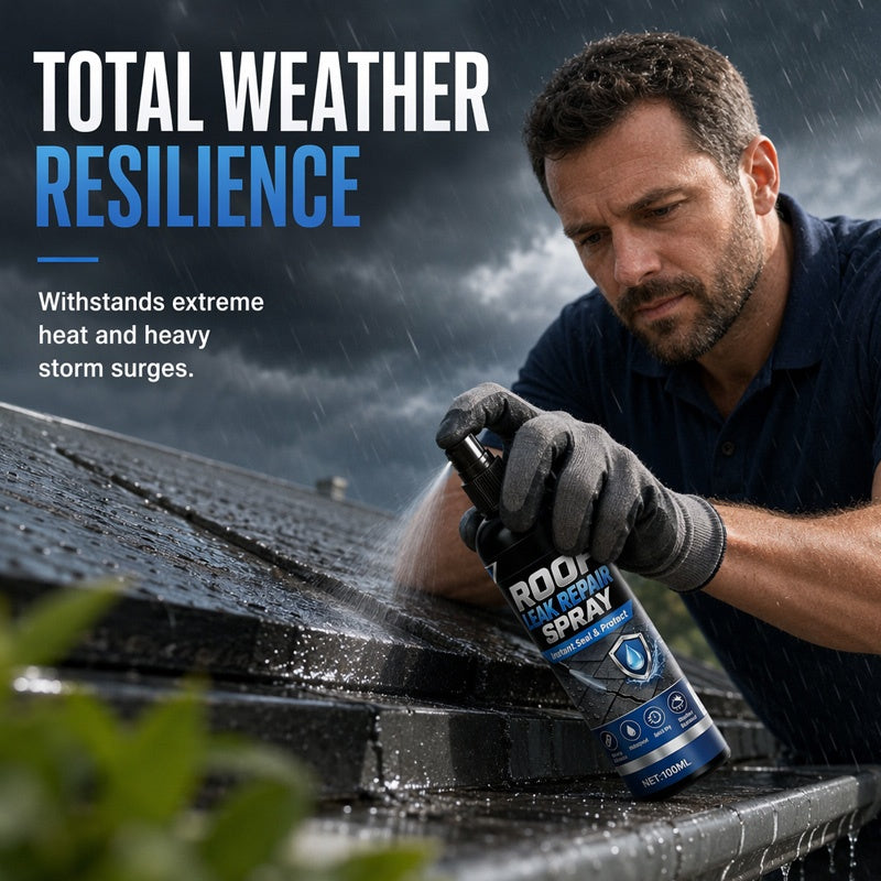 Powerful Waterproof Leak Repair Spray