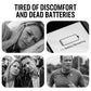 ⏳🔥LIMITED-TIME 50% OFF! ⏰Bluetooth 6.0 Earbuds – 96H Playtime, 2-in-1 Design & AI Noise Reduction 🎵
