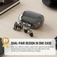⏳🔥LIMITED-TIME 50% OFF! ⏰Bluetooth 6.0 Earbuds – 96H Playtime, 2-in-1 Design & AI Noise Reduction 🎵