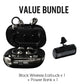 ⏳🔥LIMITED-TIME 50% OFF! ⏰Bluetooth 6.0 Earbuds – 96H Playtime, 2-in-1 Design & AI Noise Reduction 🎵